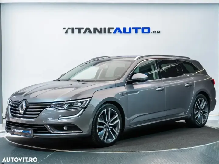 Renault Talisman ENERGY dCi 160 EDC INTENS