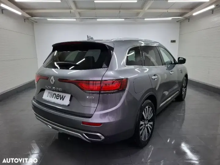 Renault Koleos II BLUE dCi X-Tronic 4WD Initiale Paris