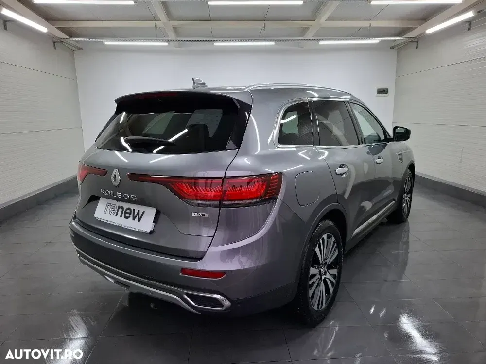 Renault Koleos II BLUE dCi X-Tronic 4WD Initiale Paris — imagine 2