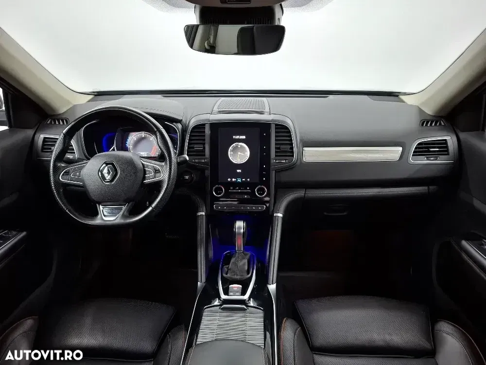 Renault Koleos II BLUE dCi X-Tronic 4WD Initiale Paris — imagine 3