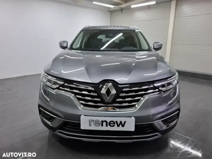Renault Koleos II BLUE dCi X-Tronic 4WD Initiale Paris