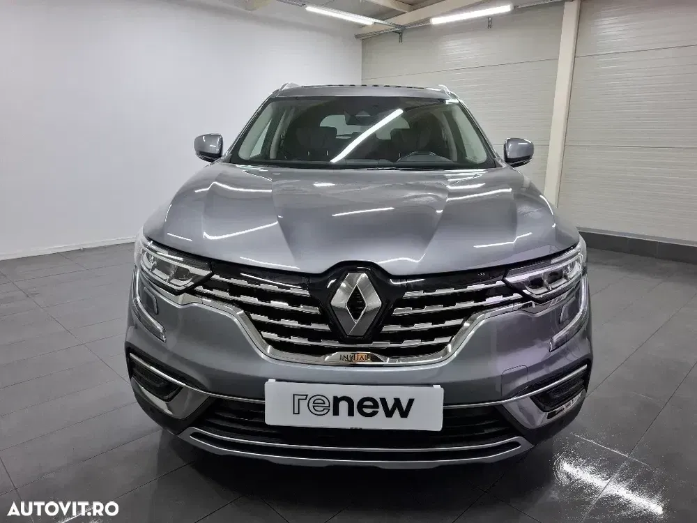 Renault Koleos II BLUE dCi X-Tronic 4WD Initiale Paris — imagine 6