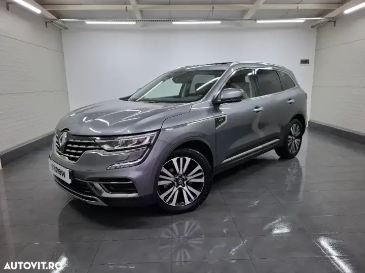 Renault Koleos II BLUE dCi X-Tronic 4WD Initiale Paris