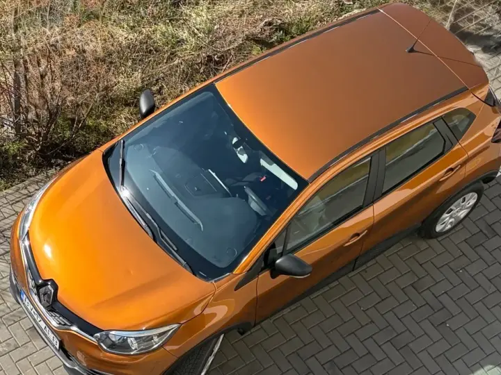 Renault Captur I