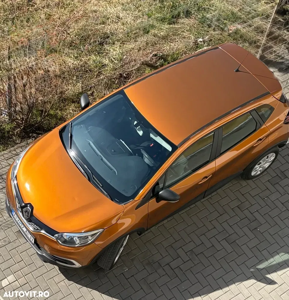 Renault Captur I — imagine 3