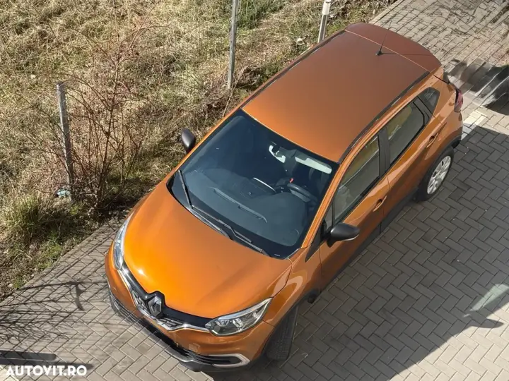 Renault Captur I