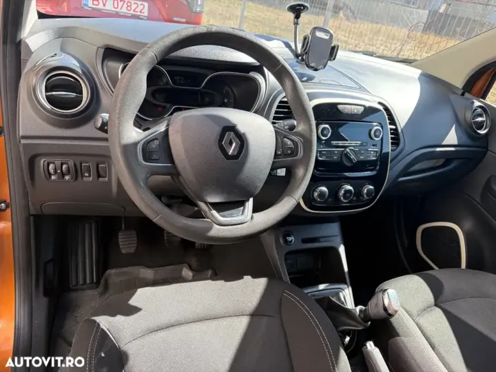 Renault Captur I