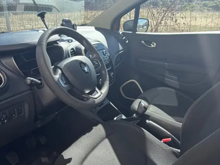 Renault Captur I