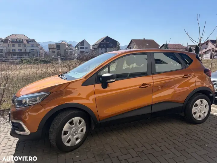 Renault Captur I