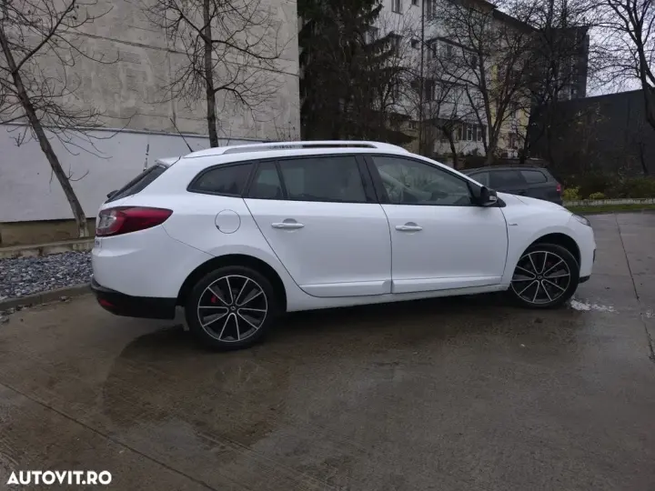 Renault Mégane III 1.6 dCi GT Line