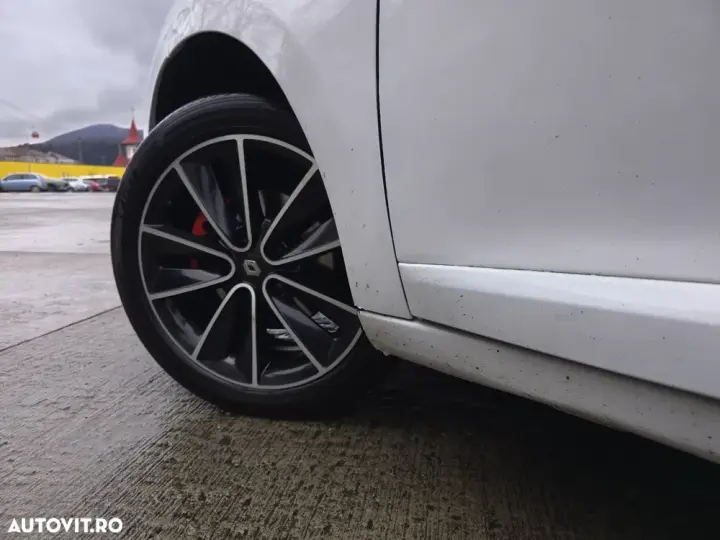 Renault Mégane III 1.6 dCi GT Line
