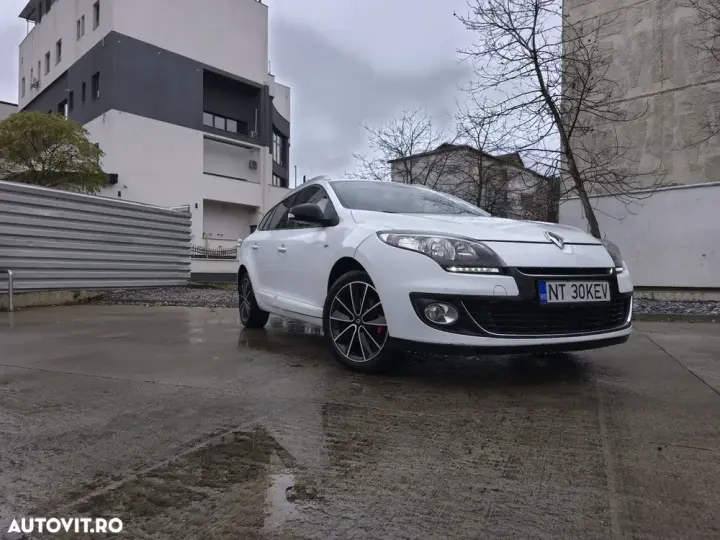 Renault Mégane III 1.6 dCi GT Line