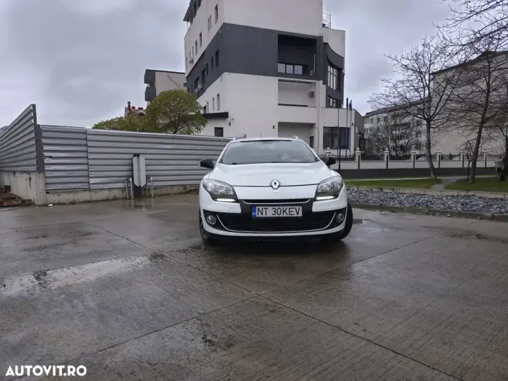 Renault Mégane III 1.6 dCi GT Line