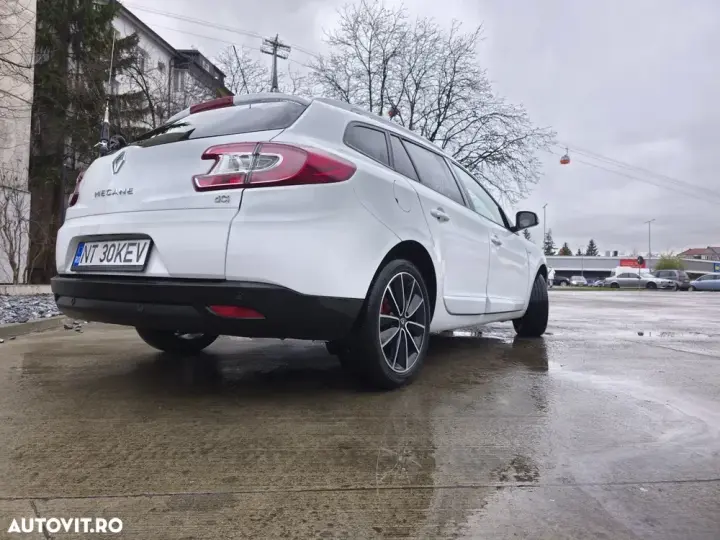 Renault Mégane III 1.6 dCi GT Line