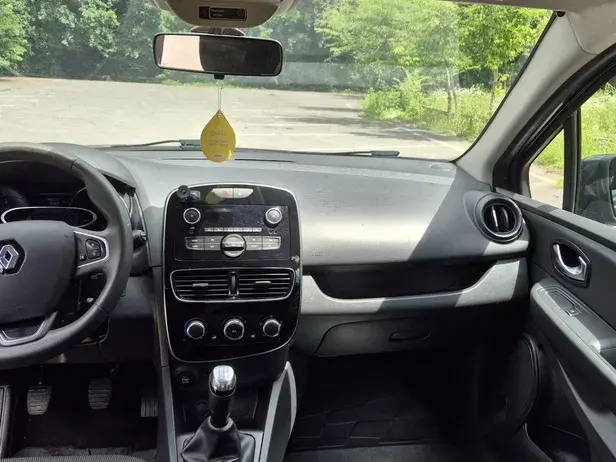 Renault Clio IV [2012 - 1.5 dCi Zen