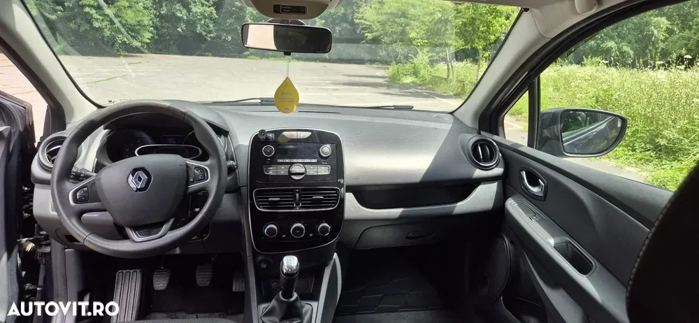 Renault Clio IV [2012 - 1.5 dCi Zen — imagine 2