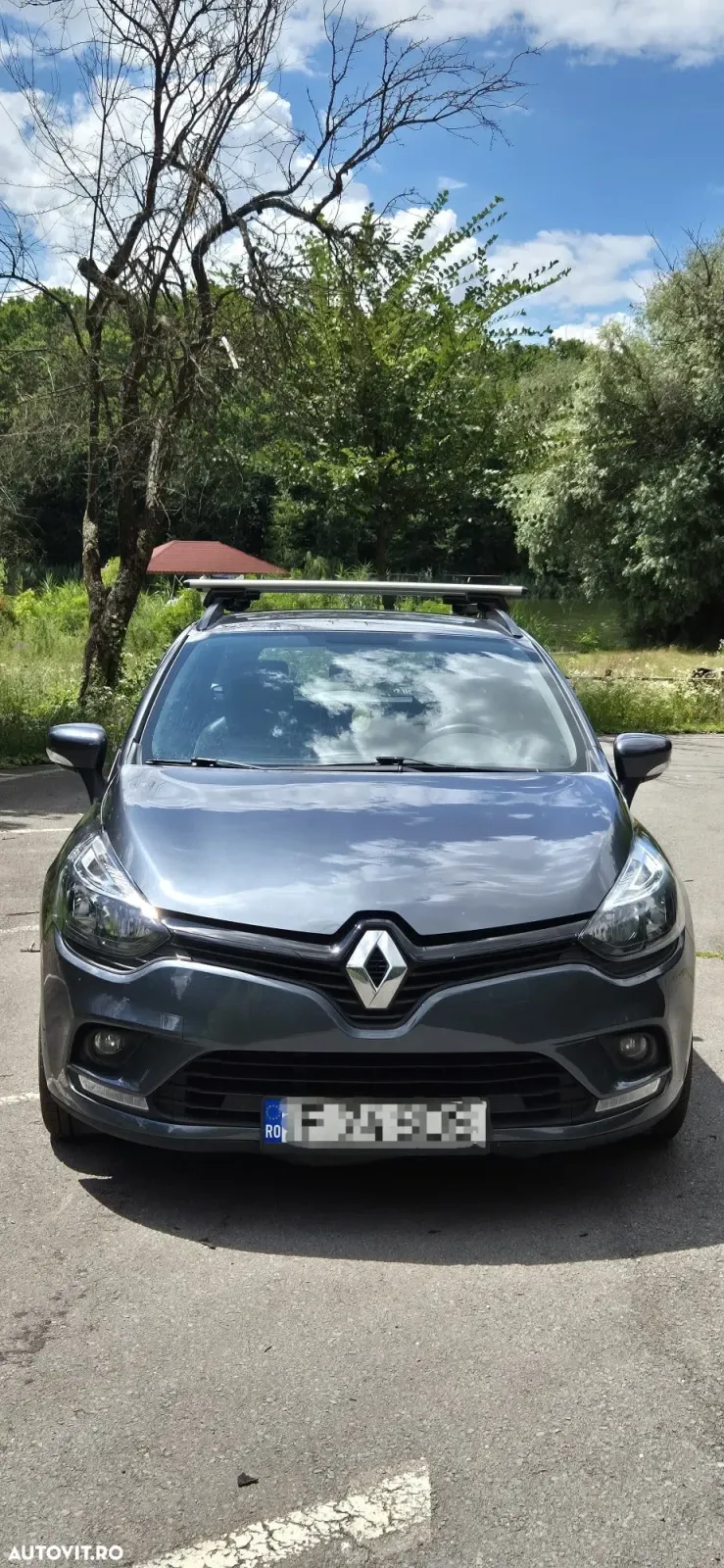 Renault Clio IV [2012 - 1.5 dCi Zen — imagine 5