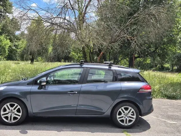 Renault Clio IV [2012 - 1.5 dCi Zen