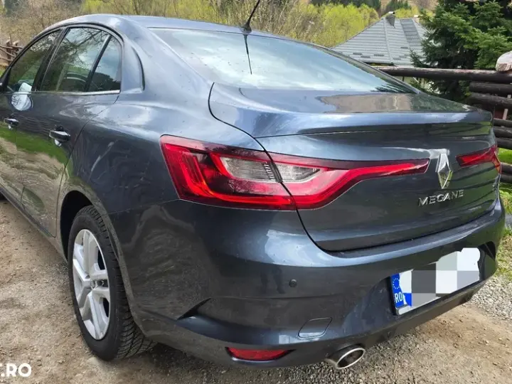 Renault Mégane IV Energy dCi Intens