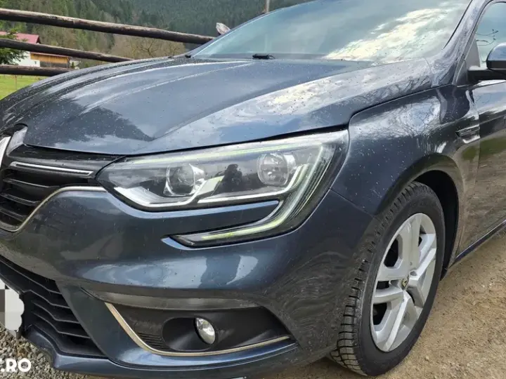 Renault Mégane IV Energy dCi Intens