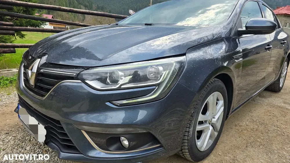 Renault Mégane IV Energy dCi Intens — imagine 3
