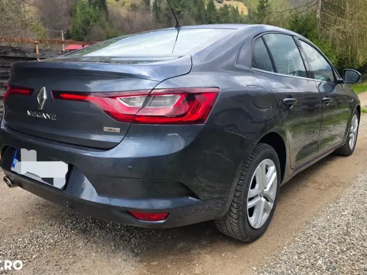 Renault Mégane IV Energy dCi Intens