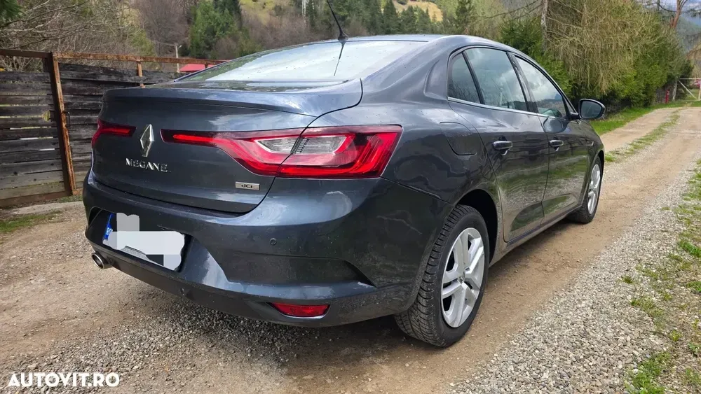 Renault Mégane IV Energy dCi Intens — imagine 4