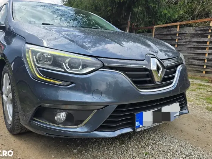 Renault Mégane IV Energy dCi Intens