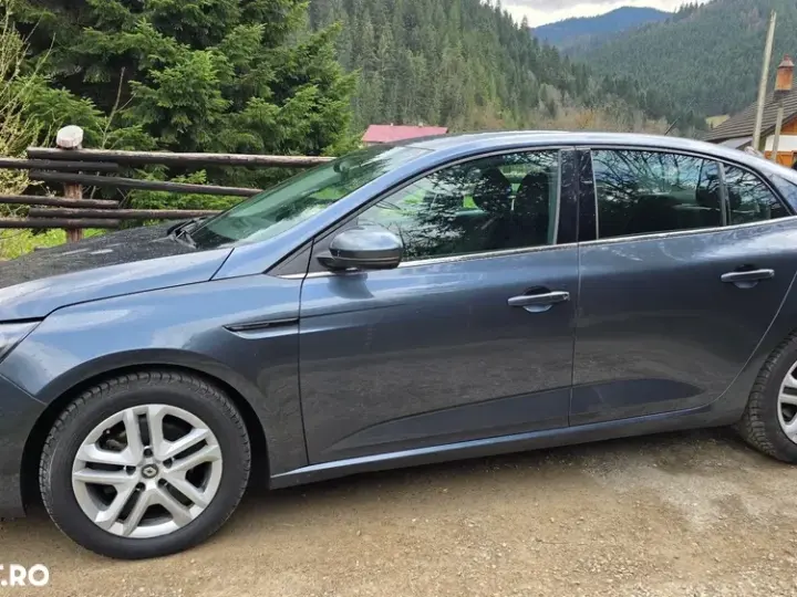 Renault Mégane IV Energy dCi Intens