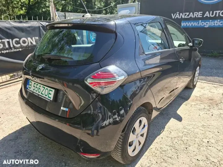Renault Zoé