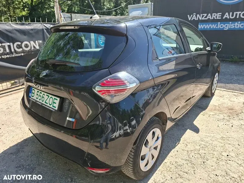 Renault Zoé — imagine 2