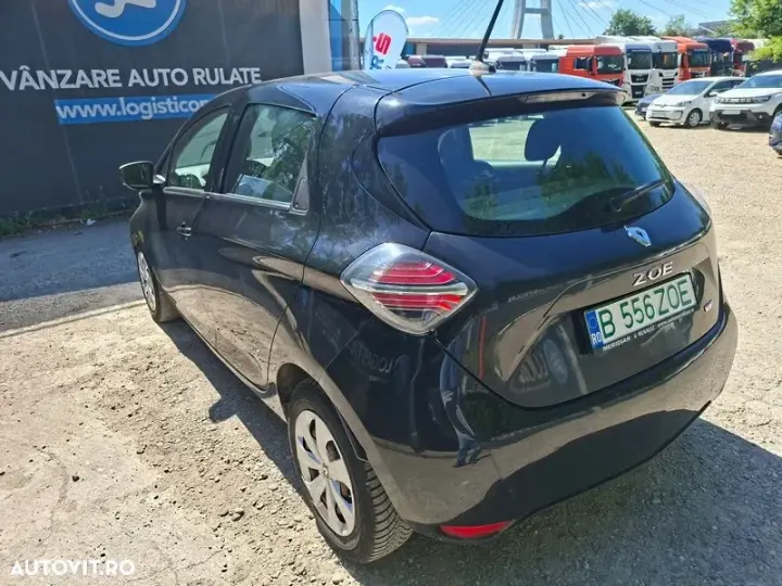Renault Zoé