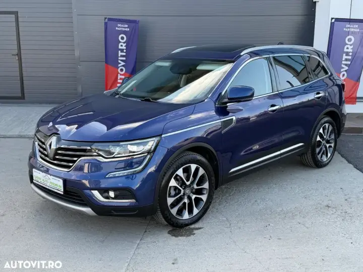 Renault Koleos 2.0 Energy dCi X-TRONIC Intens