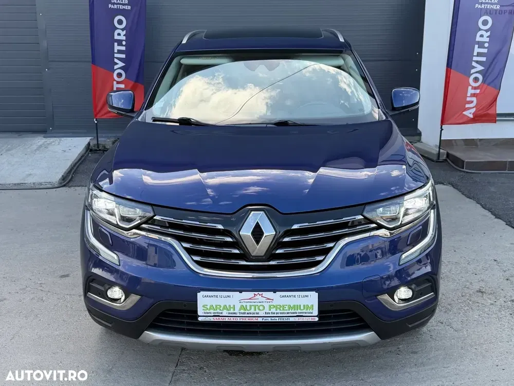 Renault Koleos 2.0 Energy dCi X-TRONIC Intens — imagine 4