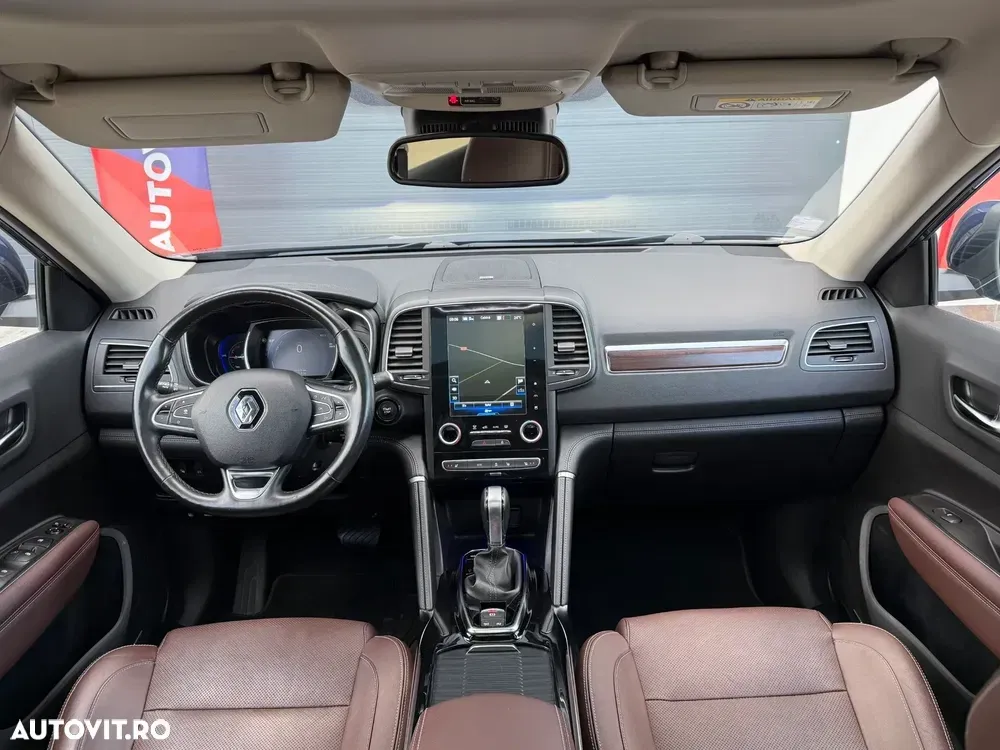 Renault Koleos 2.0 Energy dCi X-TRONIC Intens — imagine 2