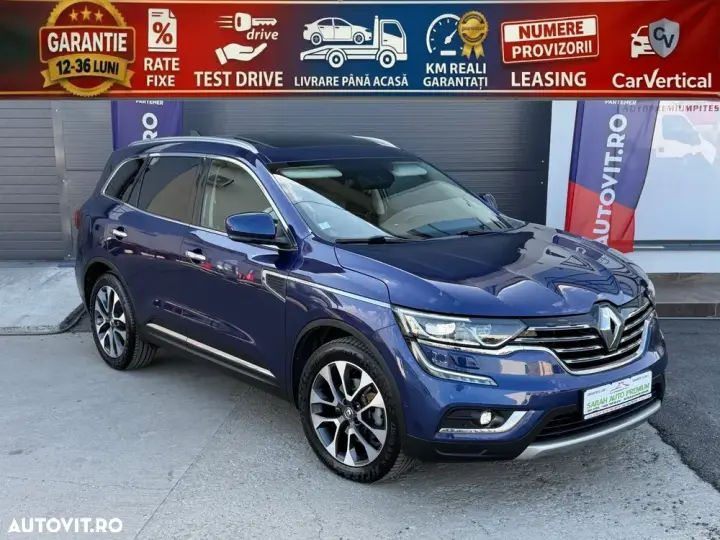 Renault Koleos 2.0 Energy dCi X-TRONIC Intens