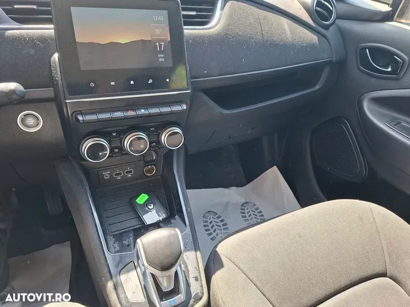 Renault Zoé — imagine 2