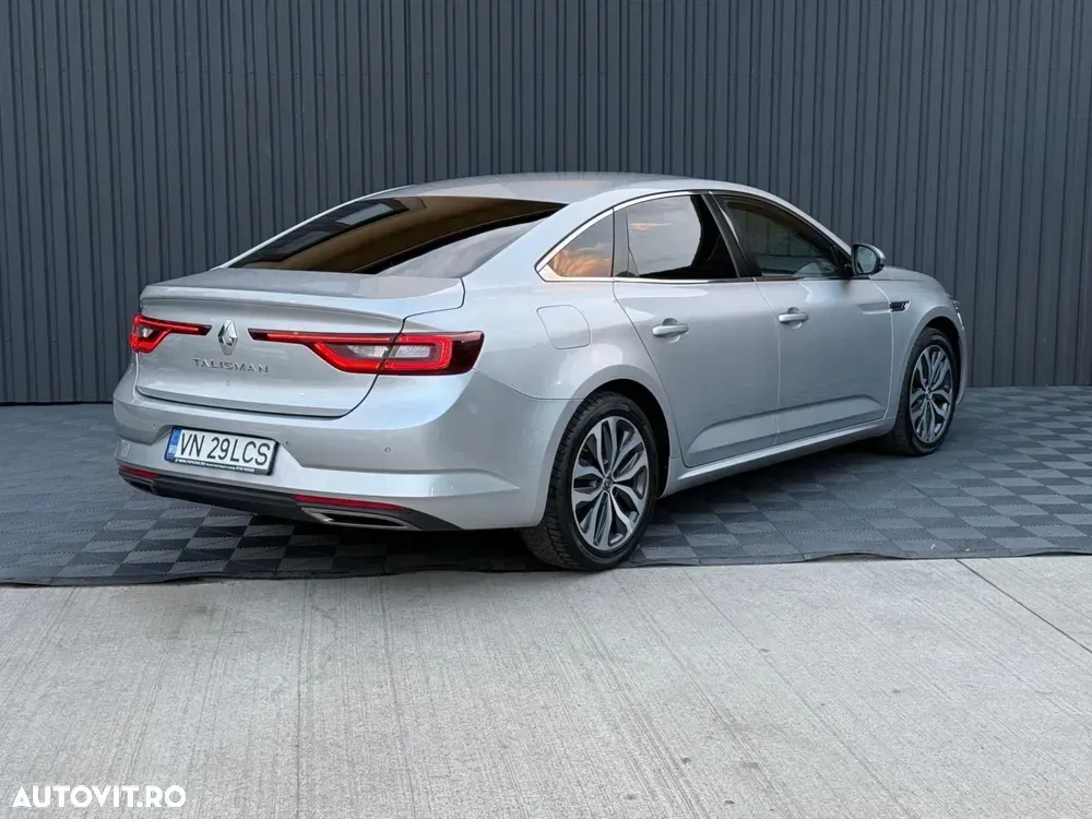 Renault Talisman — imagine 3