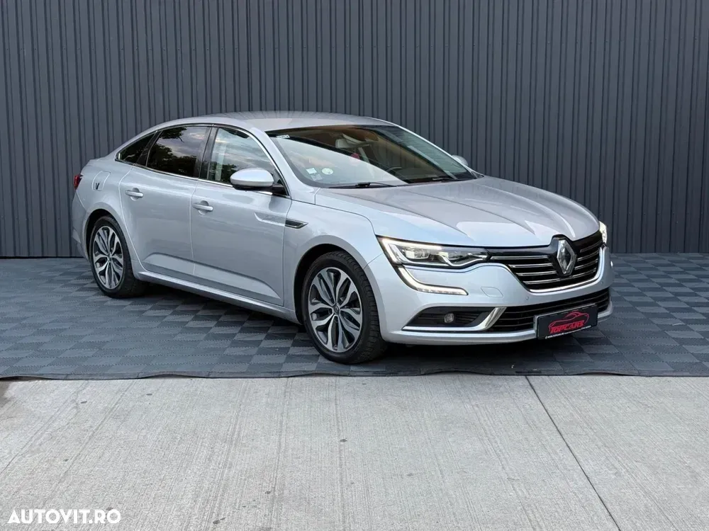 Renault Talisman — imagine 2