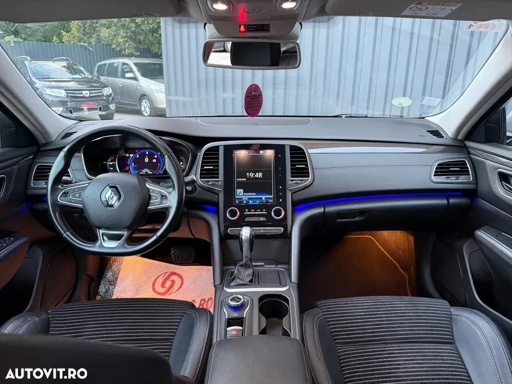 Renault Talisman — imagine 4