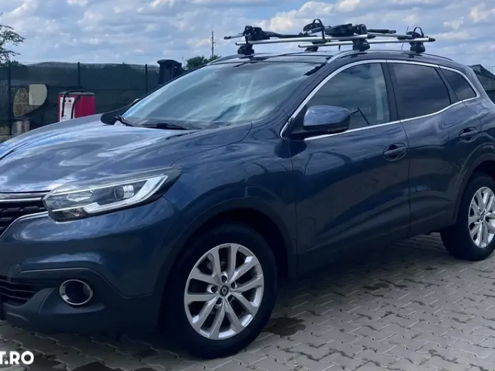 Renault Kadjar 1.6 DCI 4X4 Zen