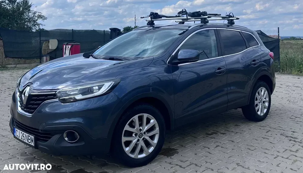 Renault Kadjar 1.6 DCI 4X4 Zen — imagine 2