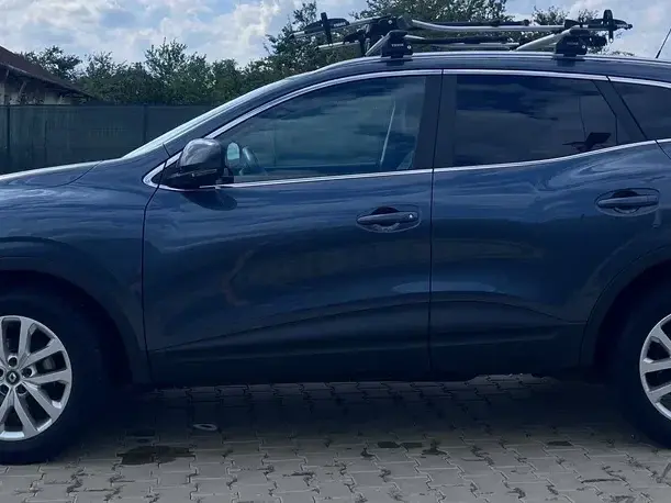 Renault Kadjar 1.6 DCI 4X4 Zen