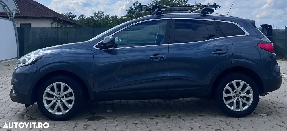 Renault Kadjar 1.6 DCI 4X4 Zen — imagine 3