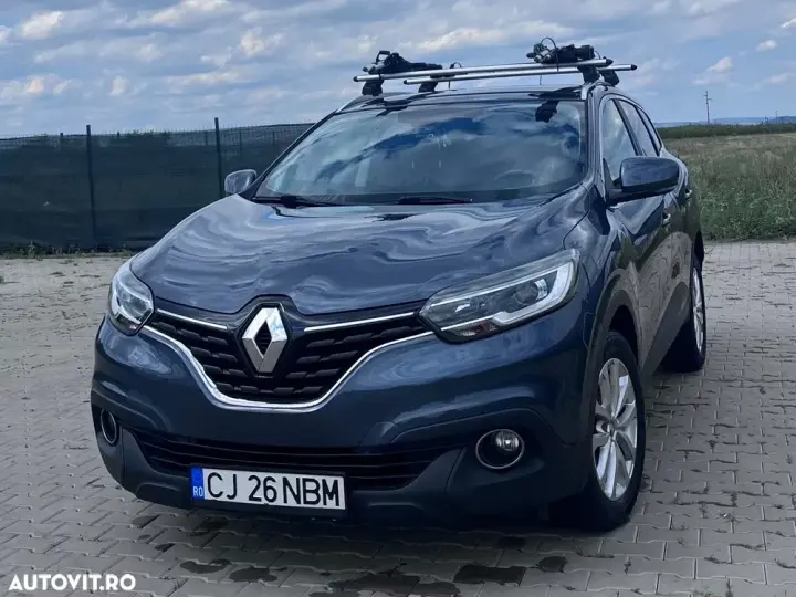 Renault Kadjar 1.6 DCI 4X4 Zen