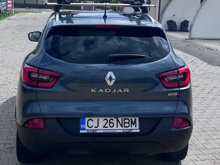 Renault Kadjar 1.6 DCI 4X4 Zen