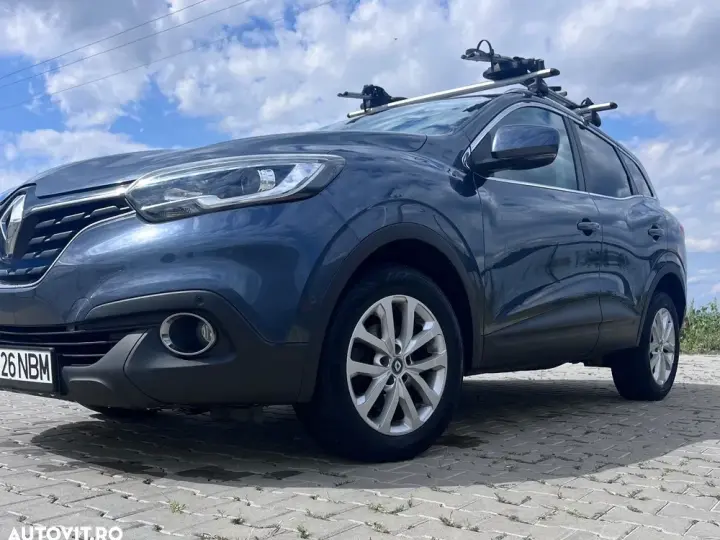 Renault Kadjar 1.6 DCI 4X4 Zen