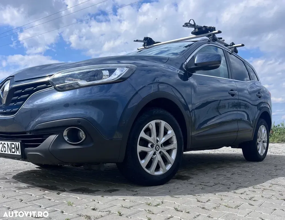 Renault Kadjar 1.6 DCI 4X4 Zen — imagine 4