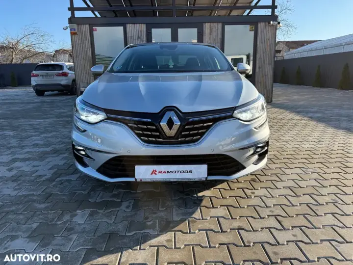 Renault Mégane IV