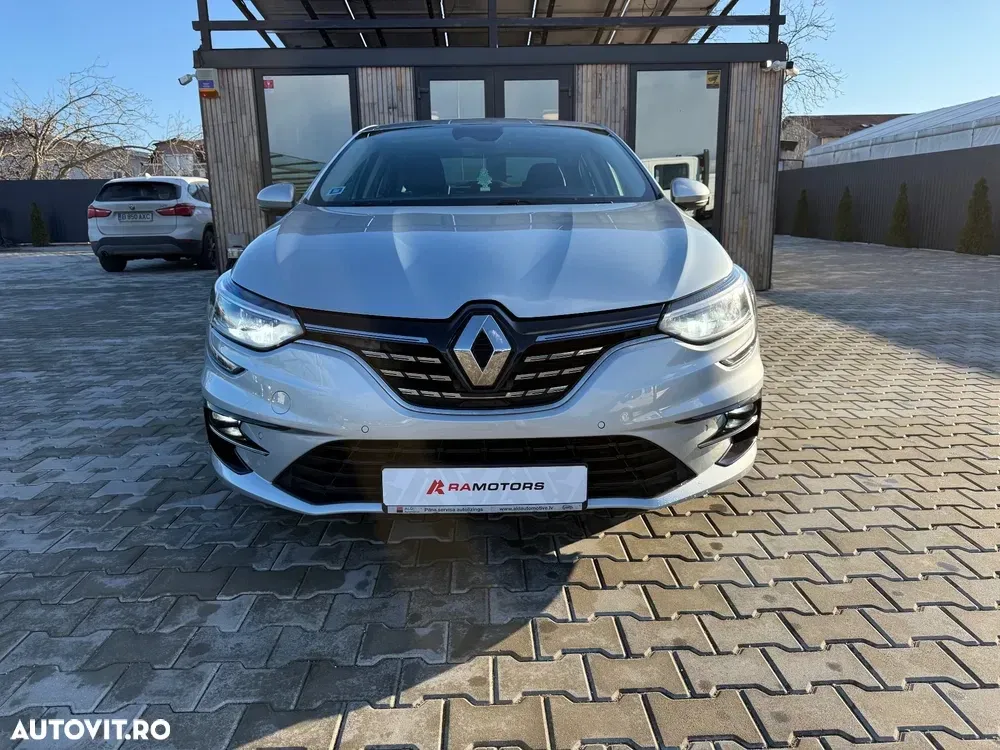 Renault Mégane IV — imagine 5